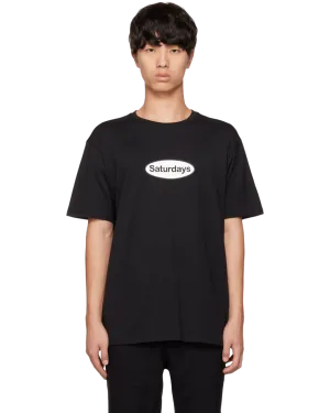 Size L | Saturdays NYC Patch T-shirt