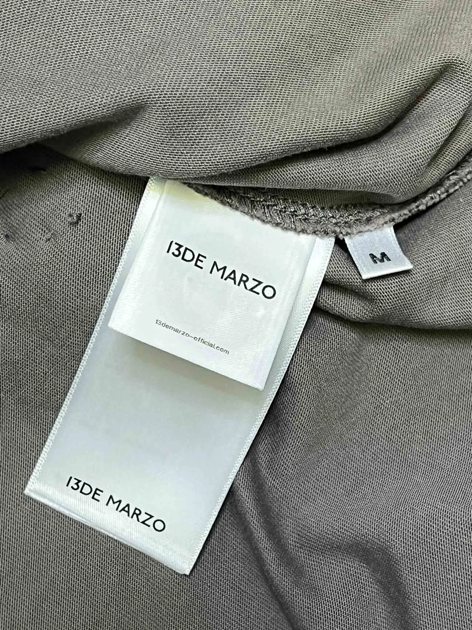 Size M | 13DE Marzo 3D Teddies T-shirt