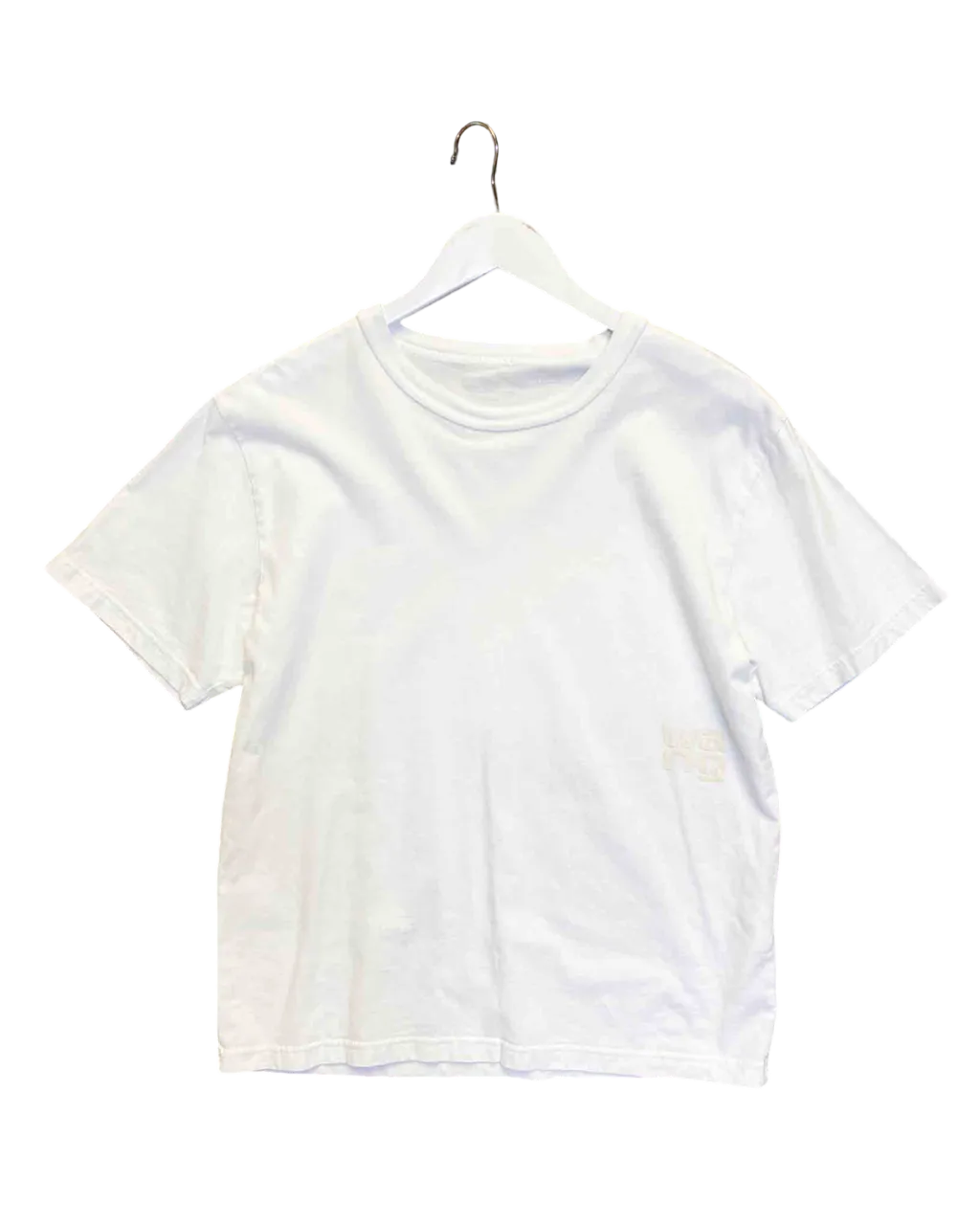 Size M | Alexander Wang Logo T-shirt