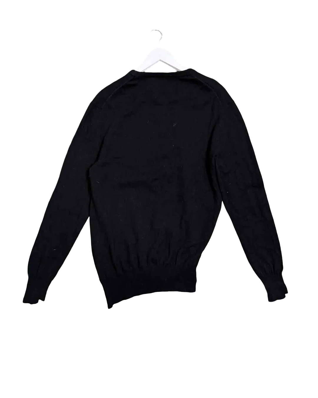 Size M | Bassike Lambswool Knit Jumper