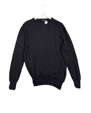 Size M | Bassike Lambswool Knit Jumper