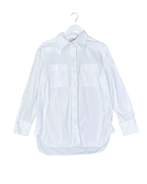 Size M | COS Double Pocket Shirt