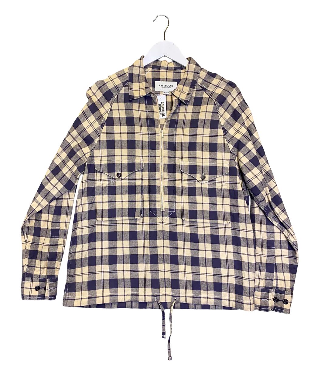 Size M | Eastlogue Cotton Over Shirt