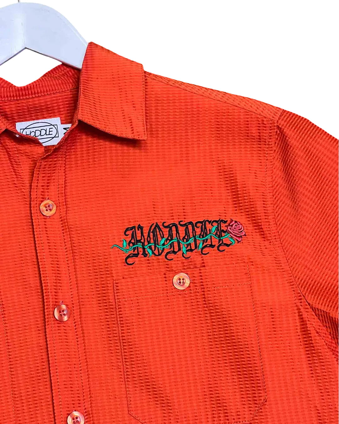 Size M | Hoddle Roses Shirt
