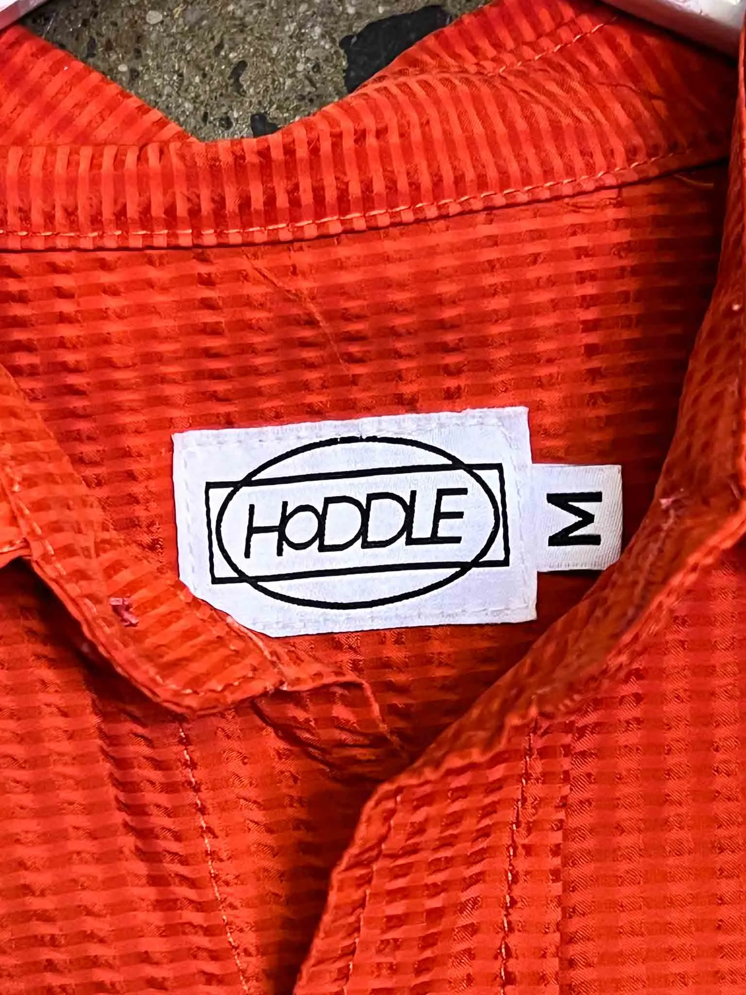 Size M | Hoddle Roses Shirt