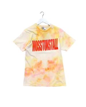 Size M | Moss Tunstall T-shirt