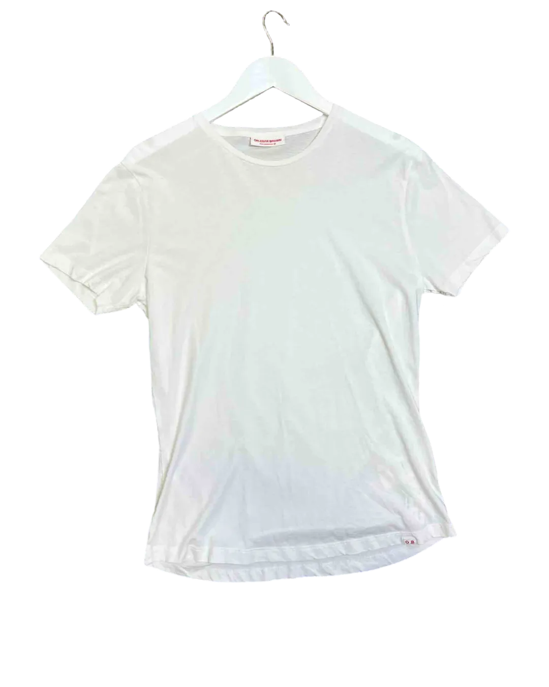 Size M | Orlebar Brown Plain T-shirt