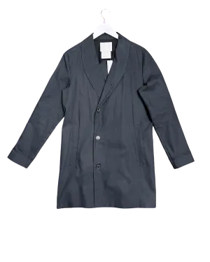 Size M | Steven Schneider Knee Length Coat