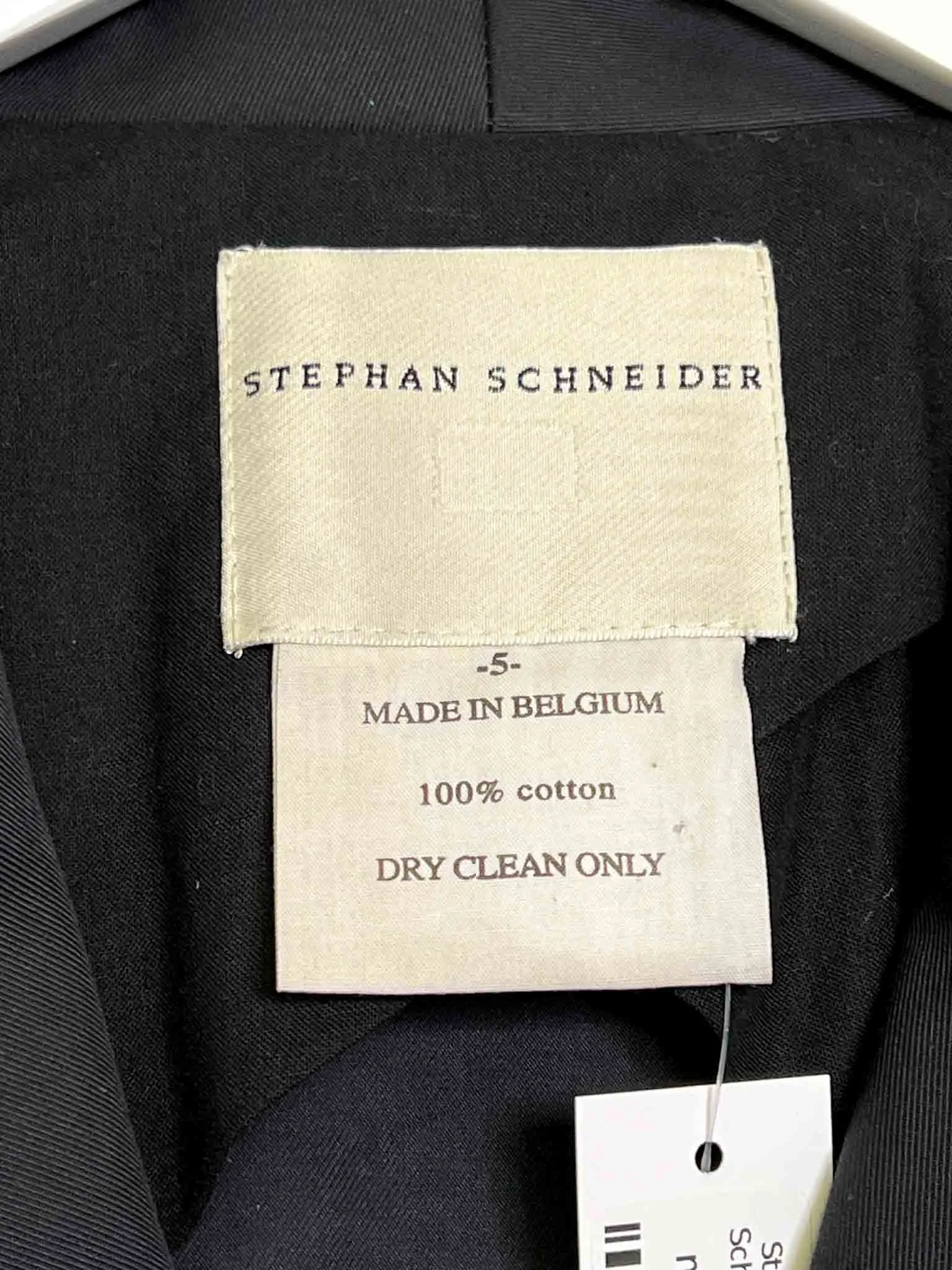 Size M | Steven Schneider Knee Length Coat