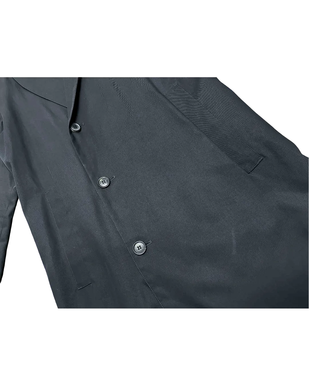 Size M | Steven Schneider Knee Length Coat