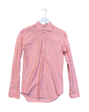 Size S | Bevilacqua Made in Italy Striped Shirt