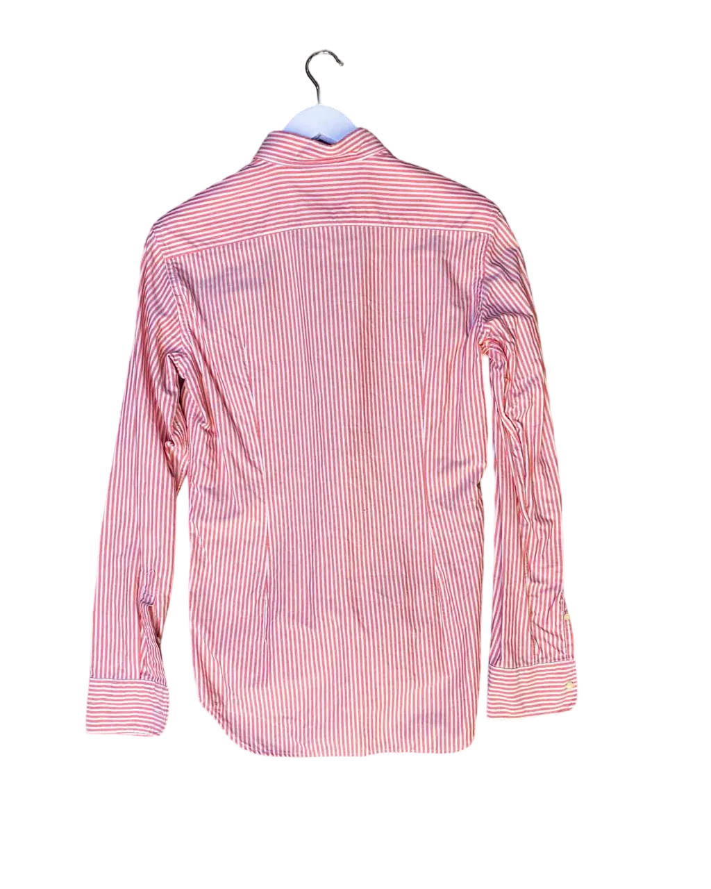 Size S | Bevilacqua Made in Italy Striped Shirt