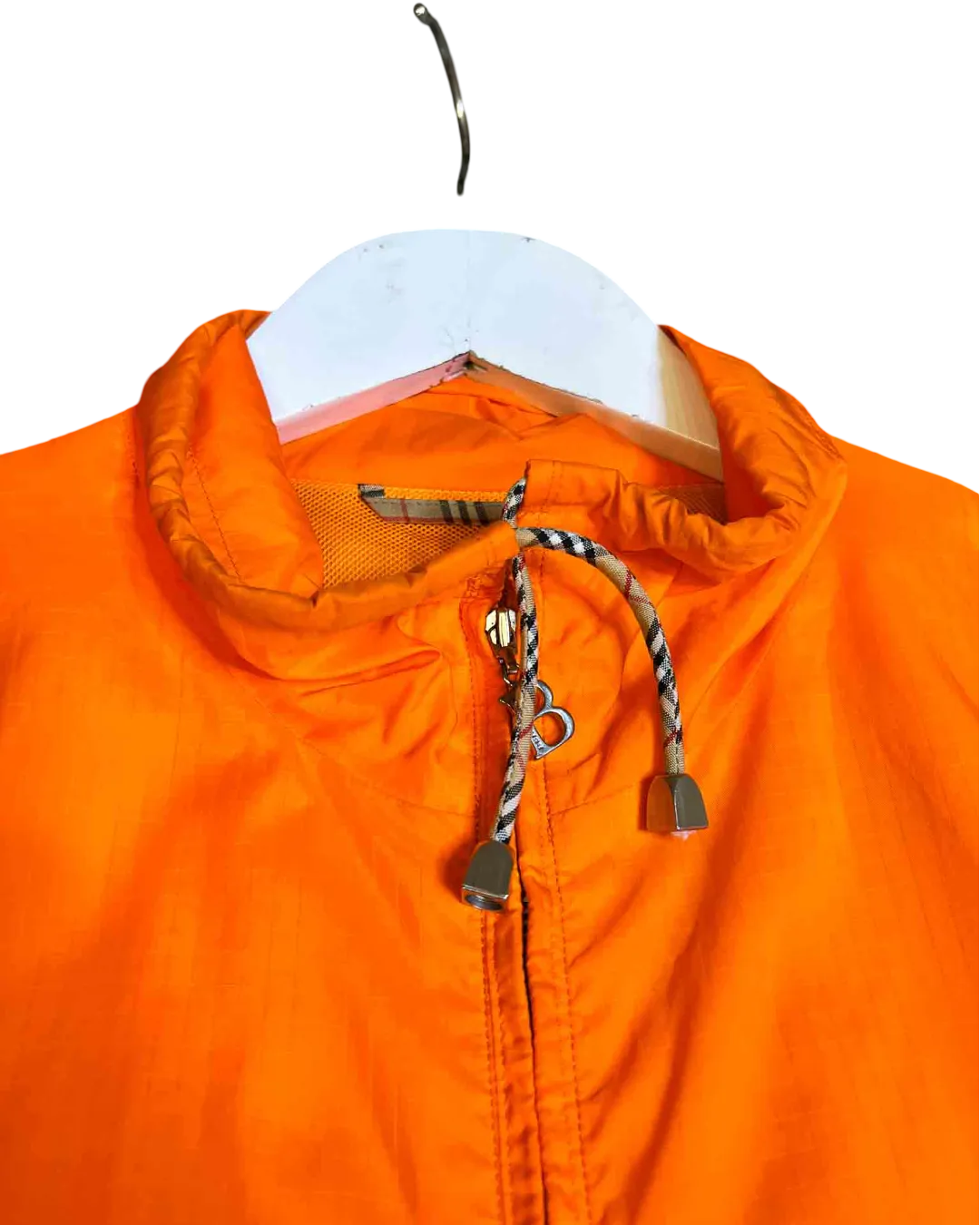 Size S | Burberry Golf Windbreaker Jacket
