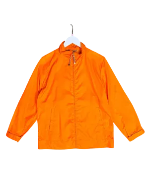 Size S | Burberry Golf Windbreaker Jacket