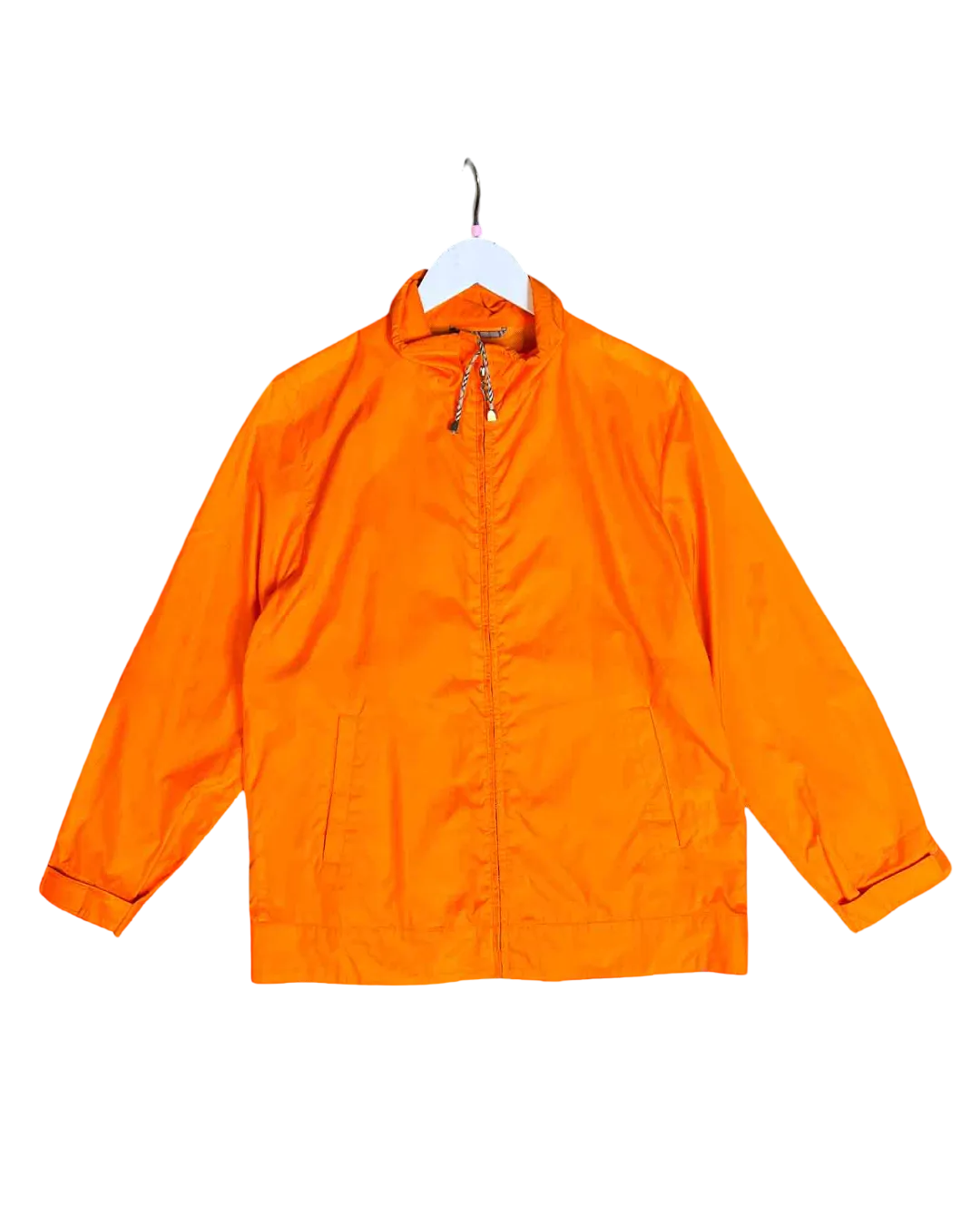 Size S | Burberry Golf Windbreaker Jacket