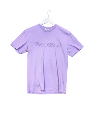 Size S | JW Anderson Lilac T-shirt