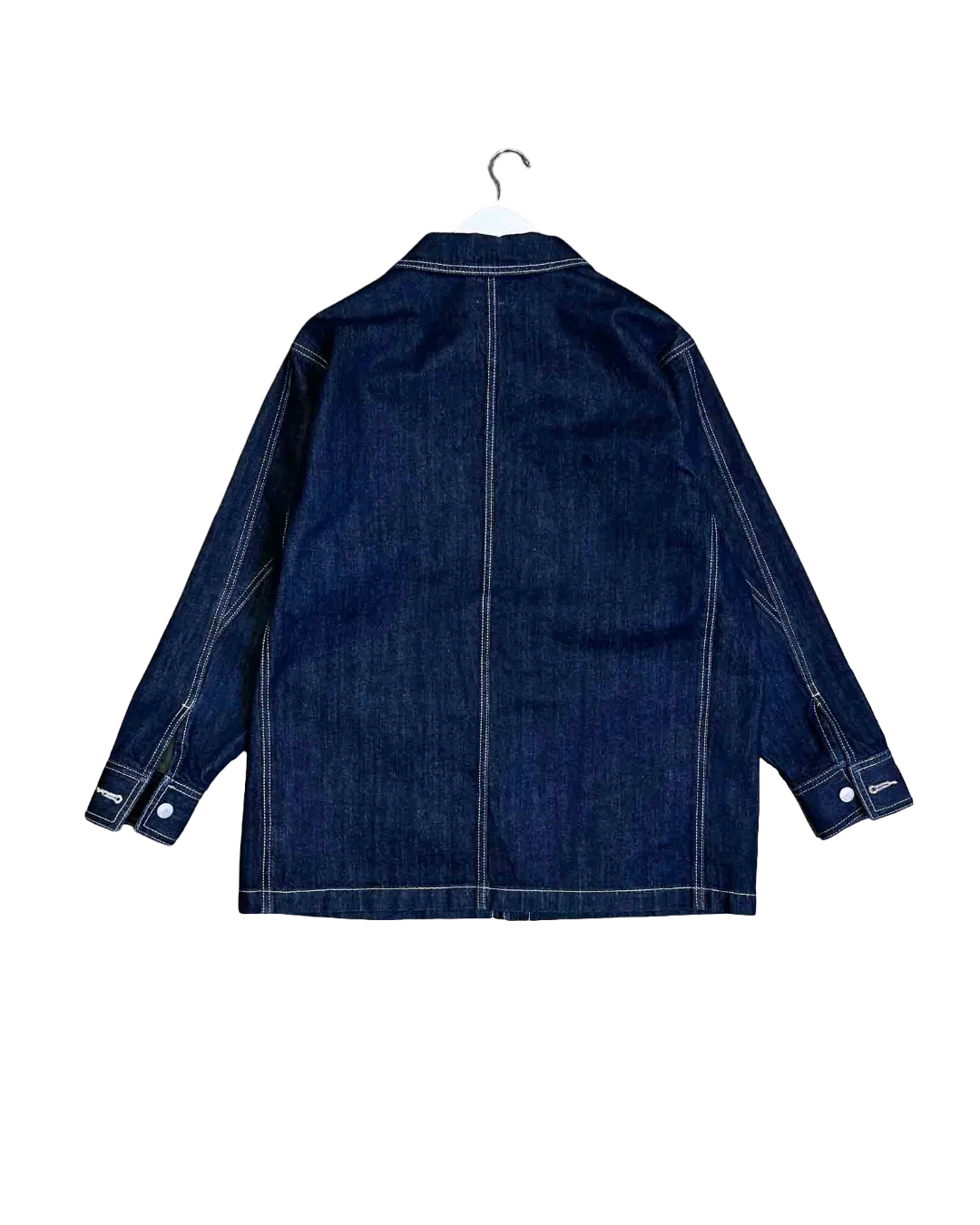 Size S/M | Emoda Denim Chore Jacket