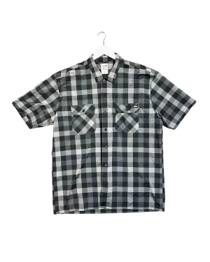 Size XL | Dickies Grey Check Shirt