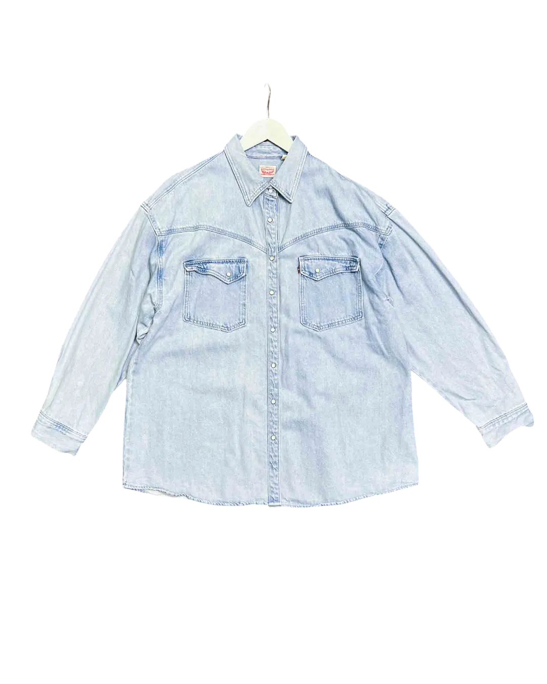 Size XL | Levi's Denim Shirt