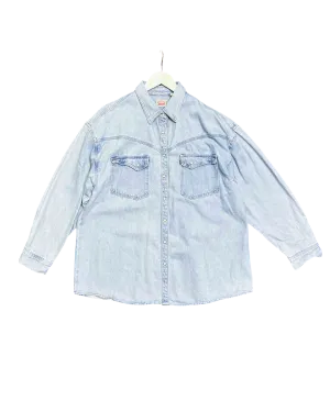 Size XL | Levi's Denim Shirt