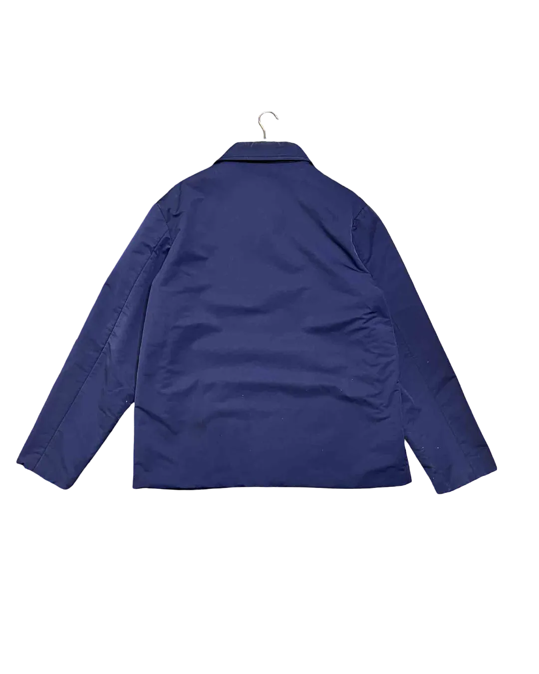 Size XL | Nanushka Kasen Padded Cotton-Blend Twill Shirt Jacket