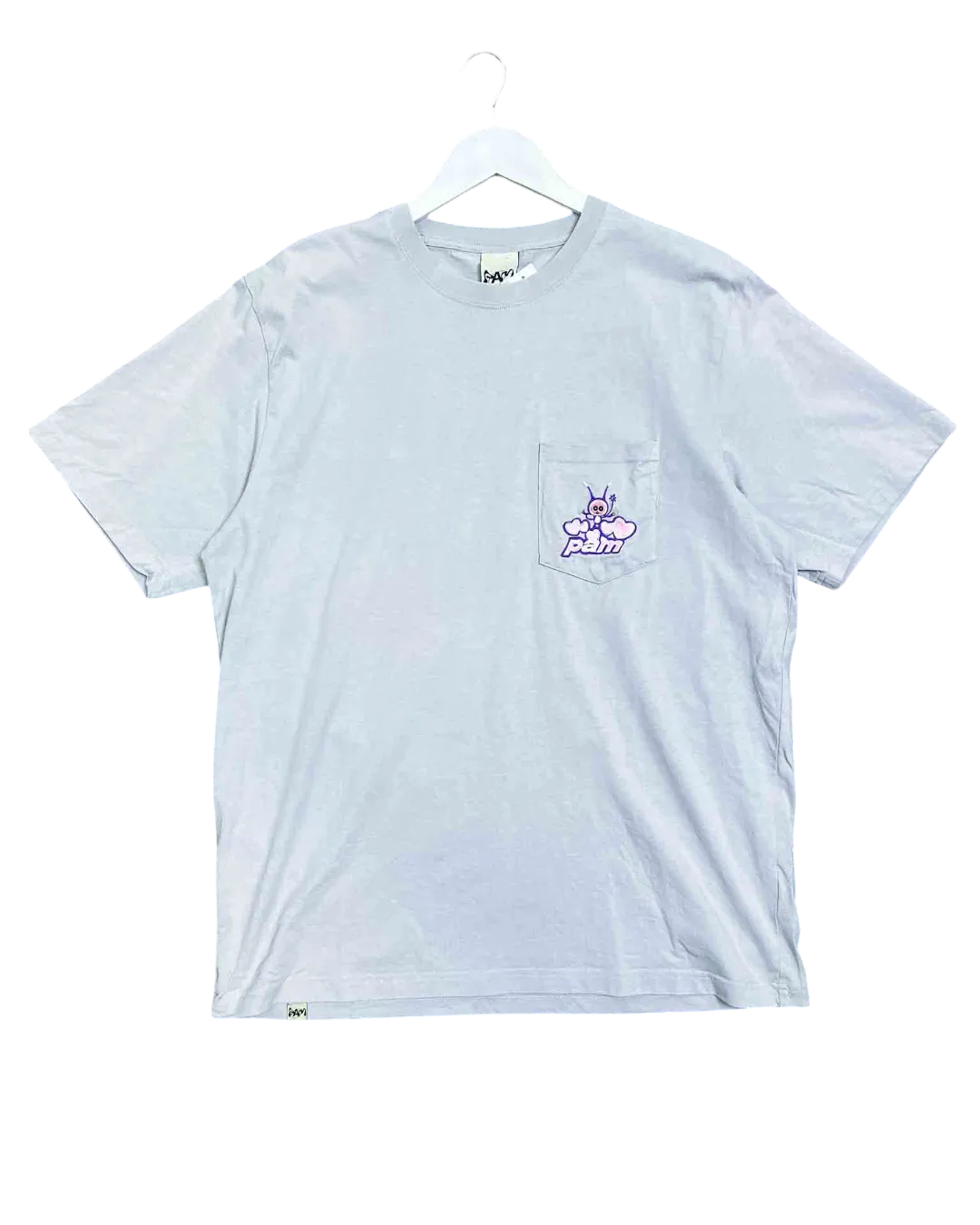 Size XL | PAM Pinga Pocket T-shirt