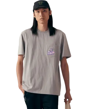 Size XL | PAM Pinga Pocket T-shirt