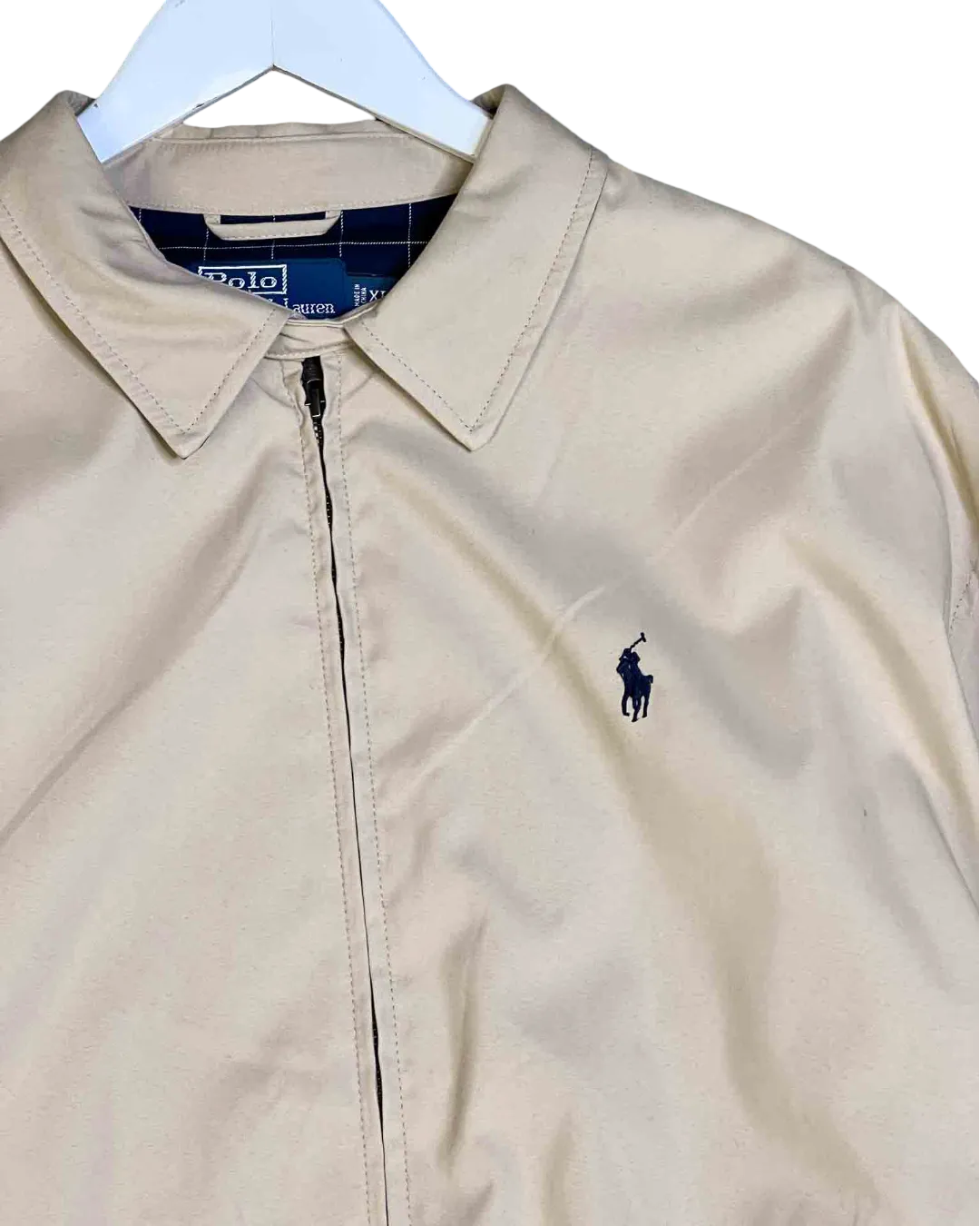 Size XL | Polo by Ralph Lauren Harrington Jacket
