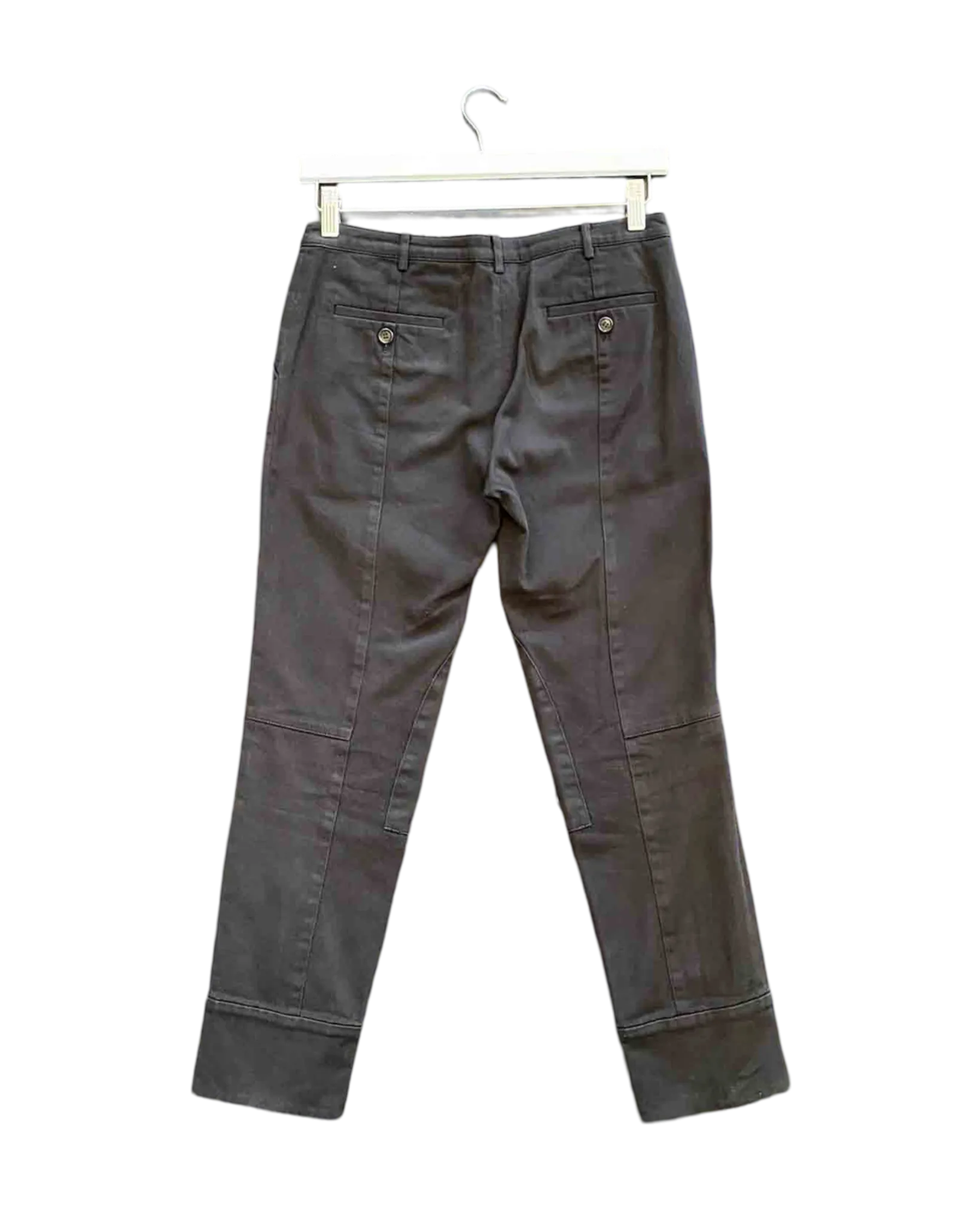 Size XS | Alexander McQueen Ankle Zip Pants