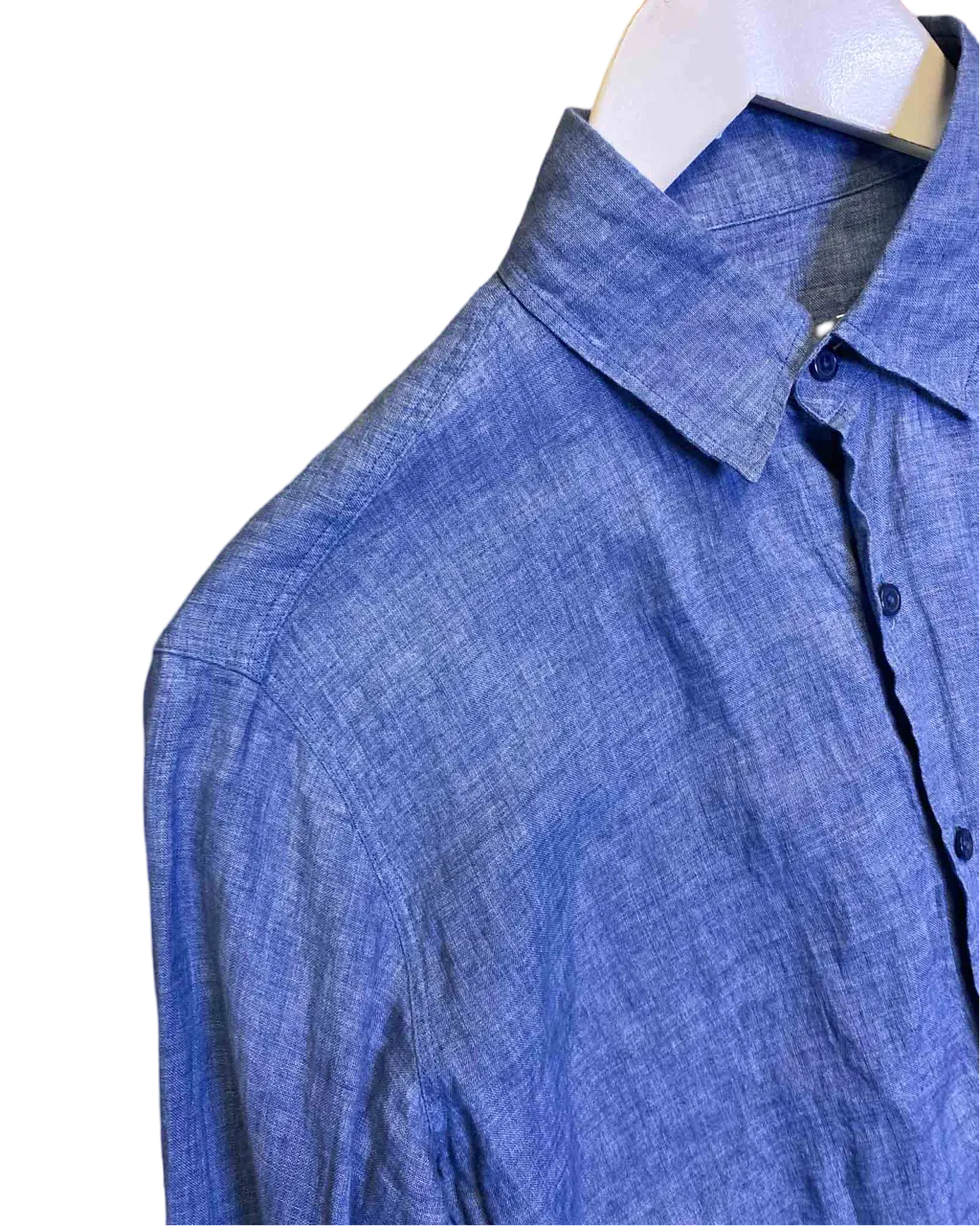 Size XS | Jac   Jack Linen Shirt