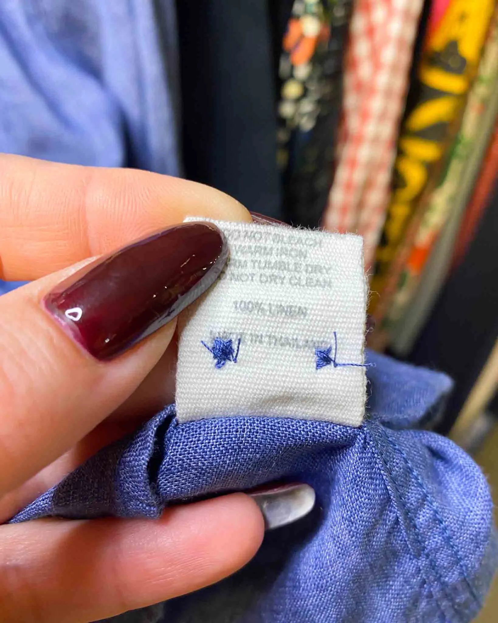 Size XS | Jac   Jack Linen Shirt