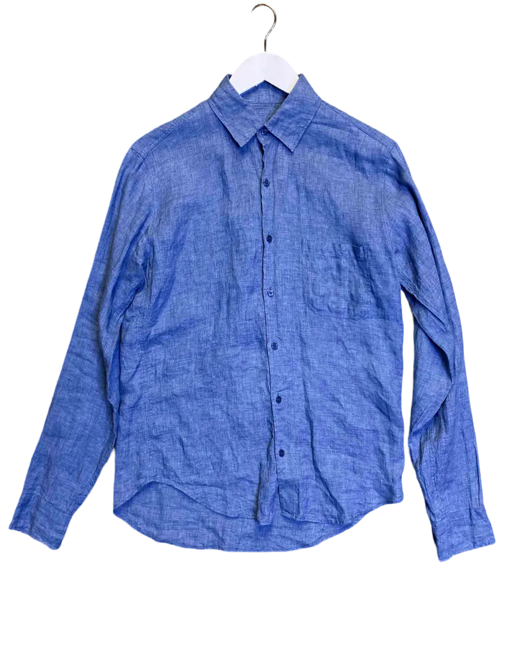 Size XS | Jac   Jack Linen Shirt