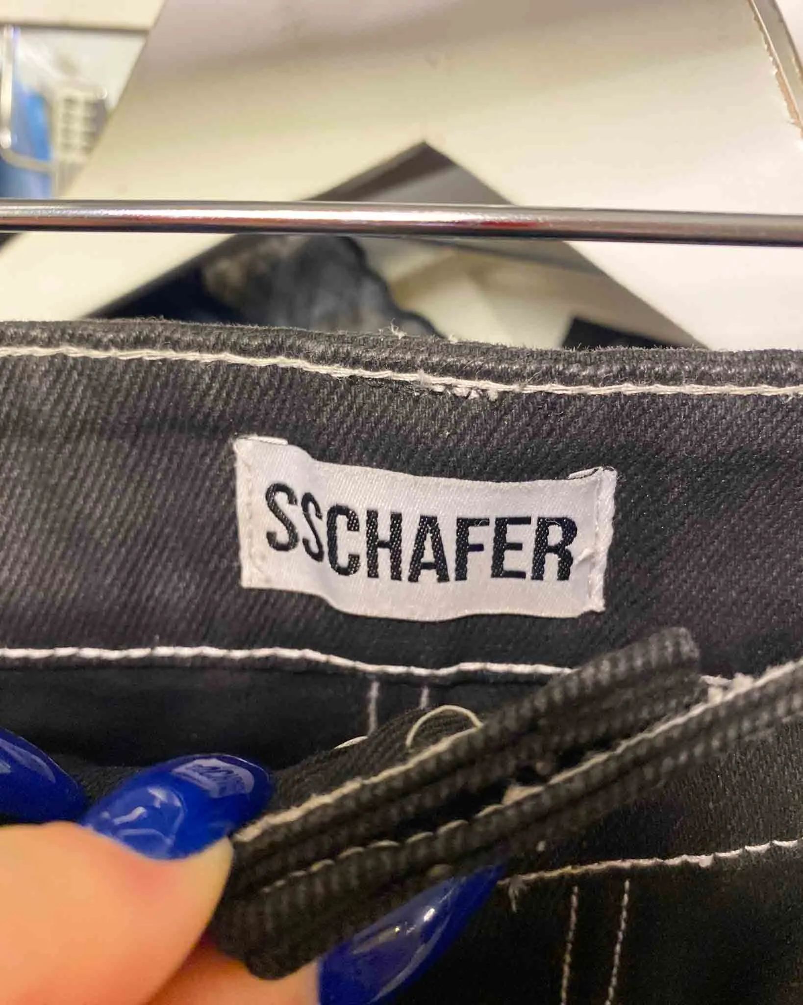 Size XS | Sschafer Cargo Pants