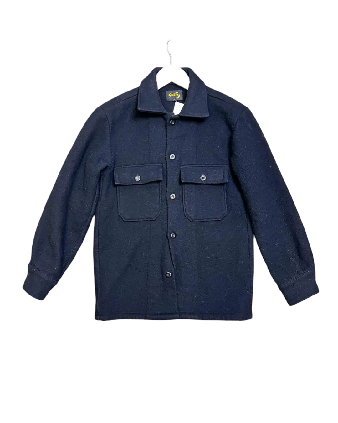 Size XS | Stan Ray Peacoat Jacket