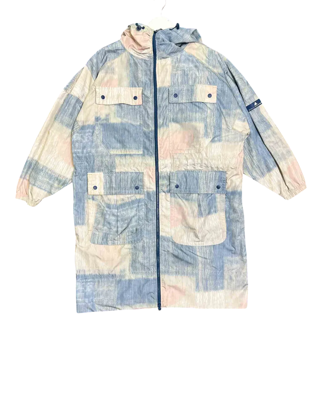 Size XS | Stella McCartney x Adidas Spray Coat