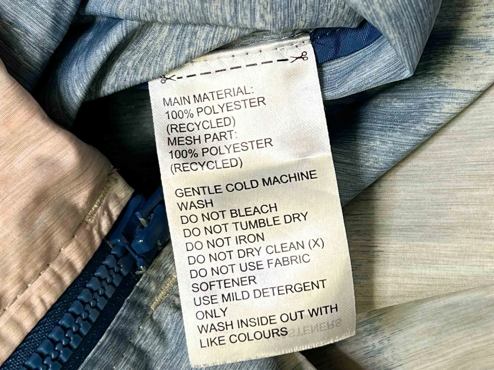Size XS | Stella McCartney x Adidas Spray Coat