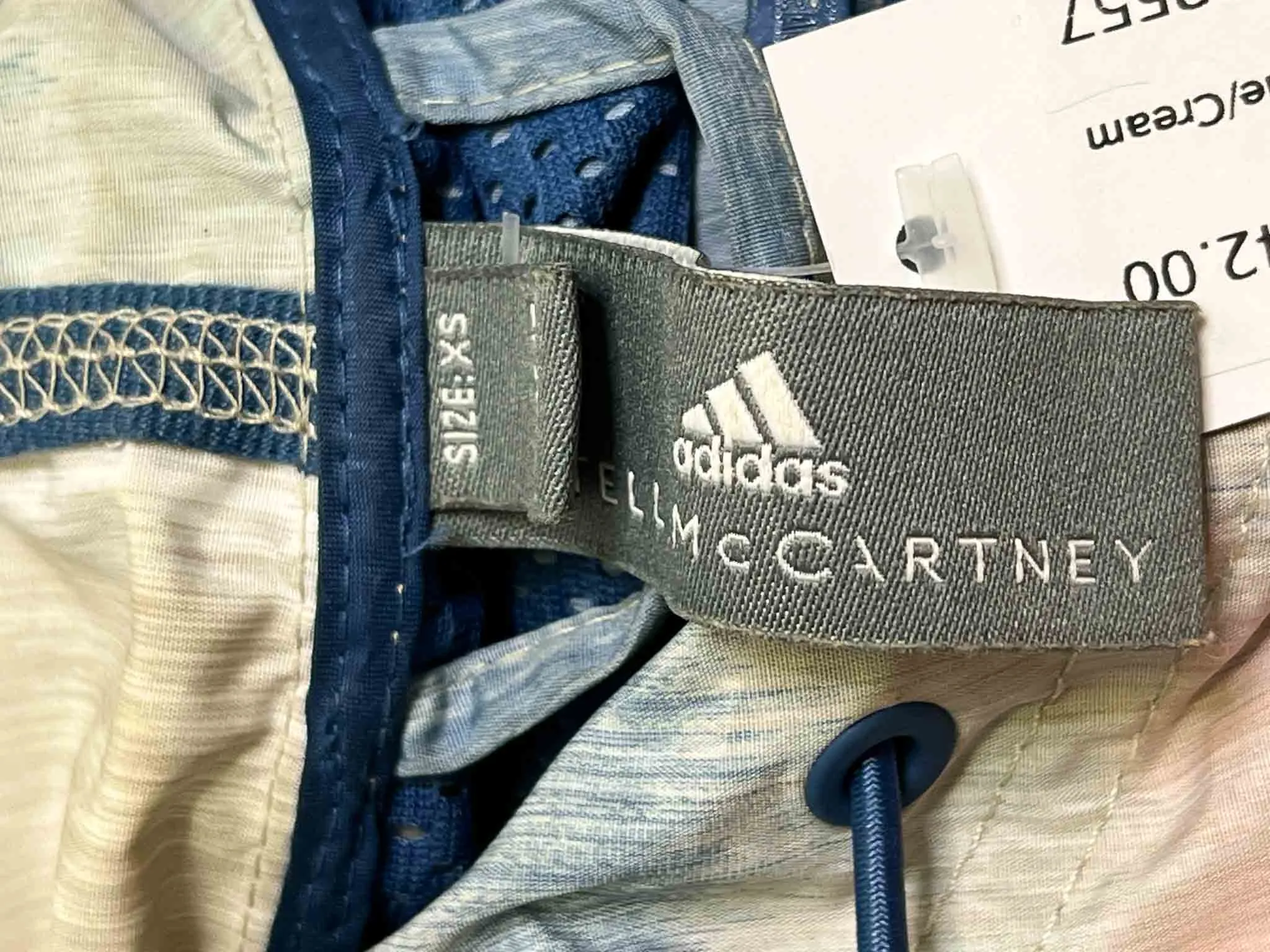 Size XS | Stella McCartney x Adidas Spray Coat