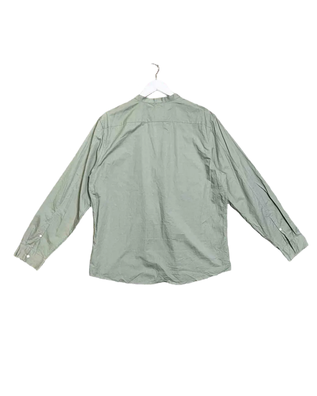 Size XXL | Kin Linen Blend Shirt