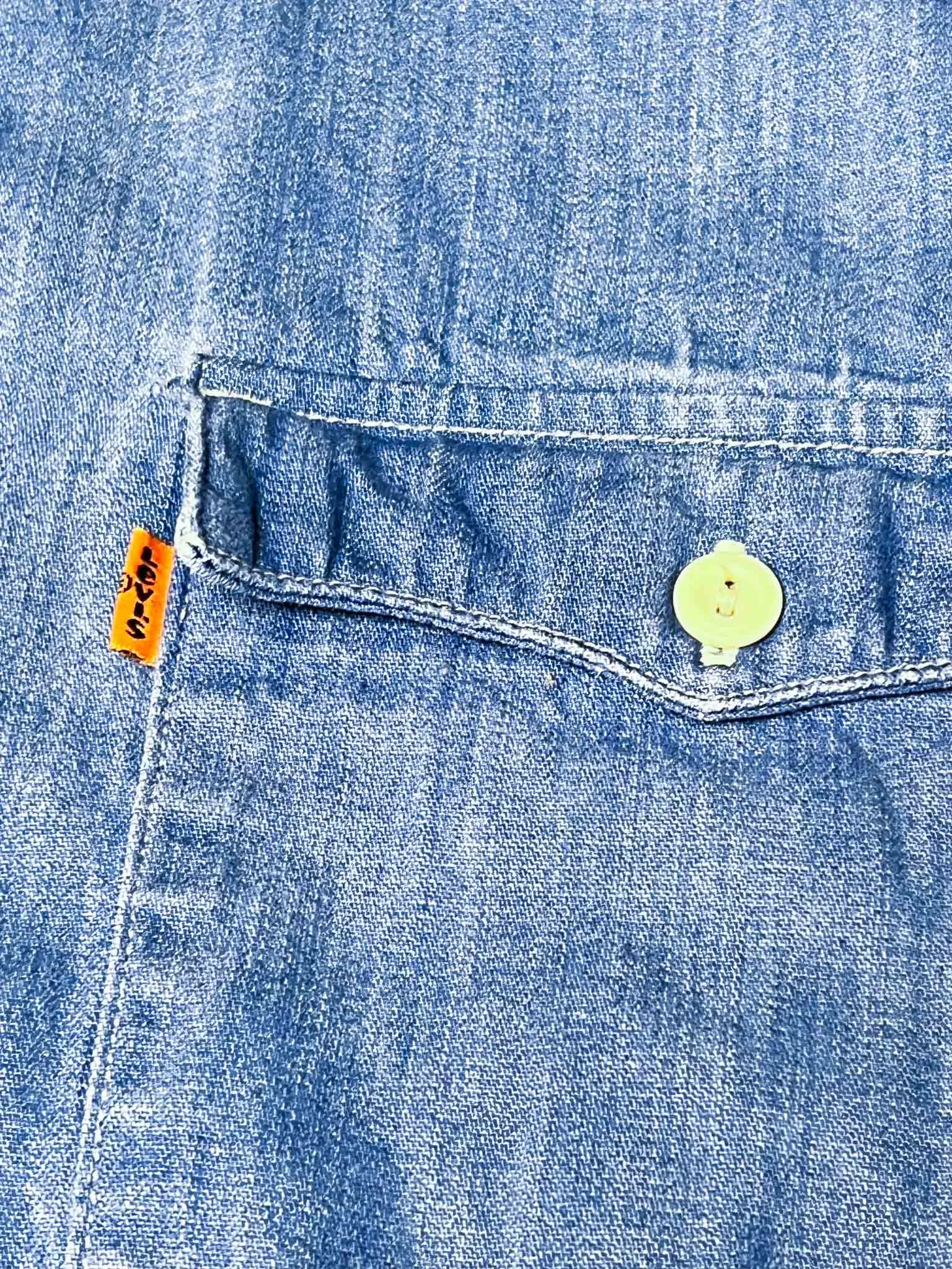 Size XXL | Levi's Denim Shirt