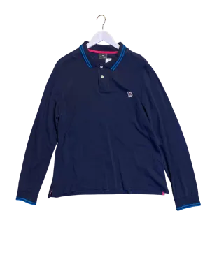 Size XXL | Paul Smith Long Sleeve Polo Shirt