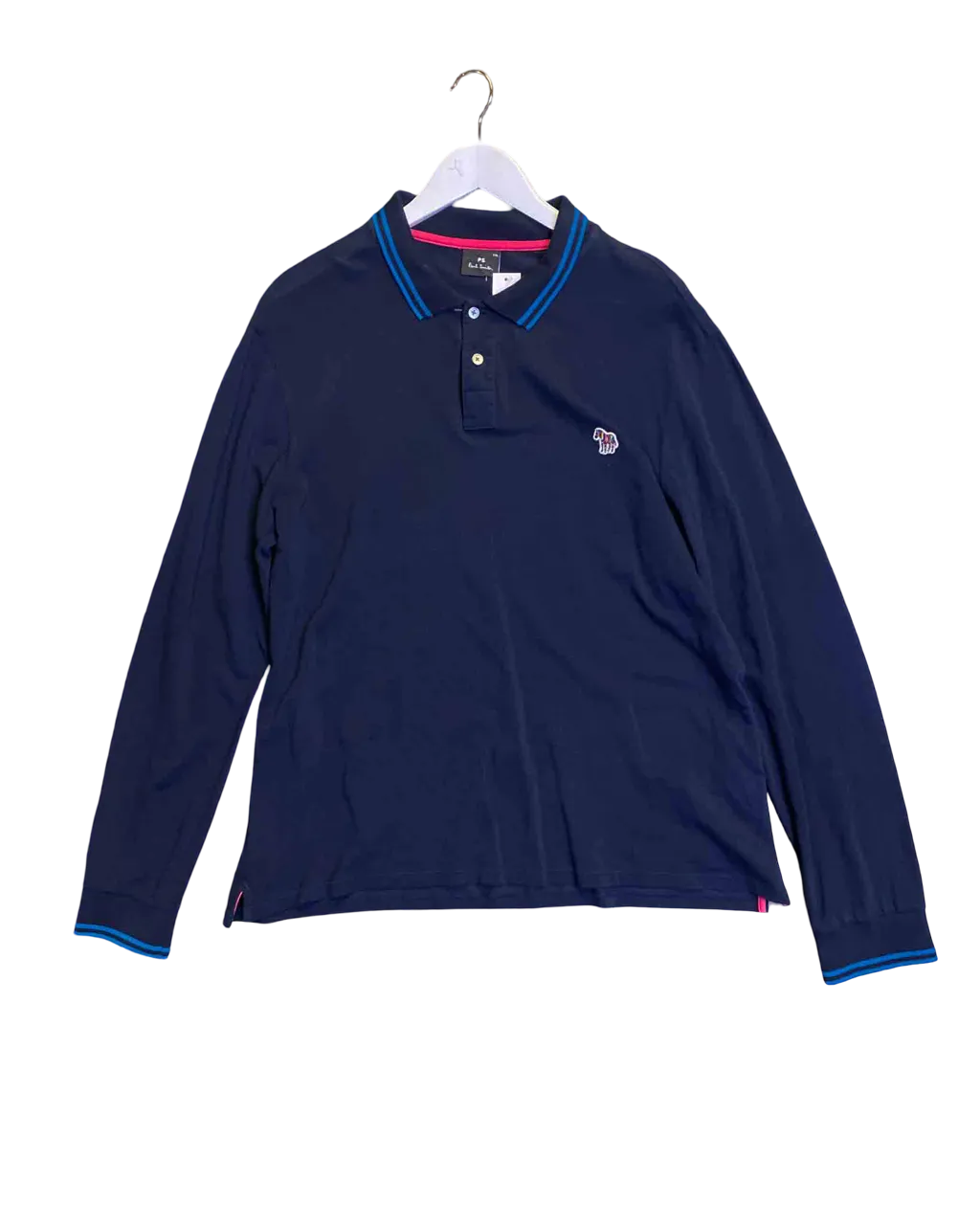 Size XXL | Paul Smith Long Sleeve Polo Shirt