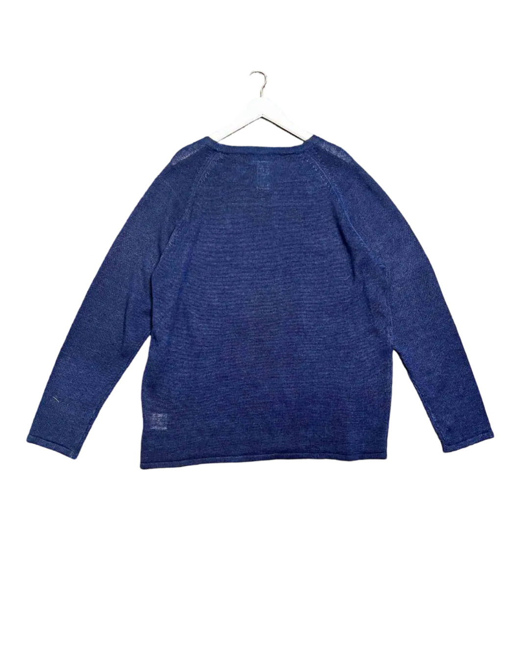 Size XXL | Venroy Linen Raglan Jumper