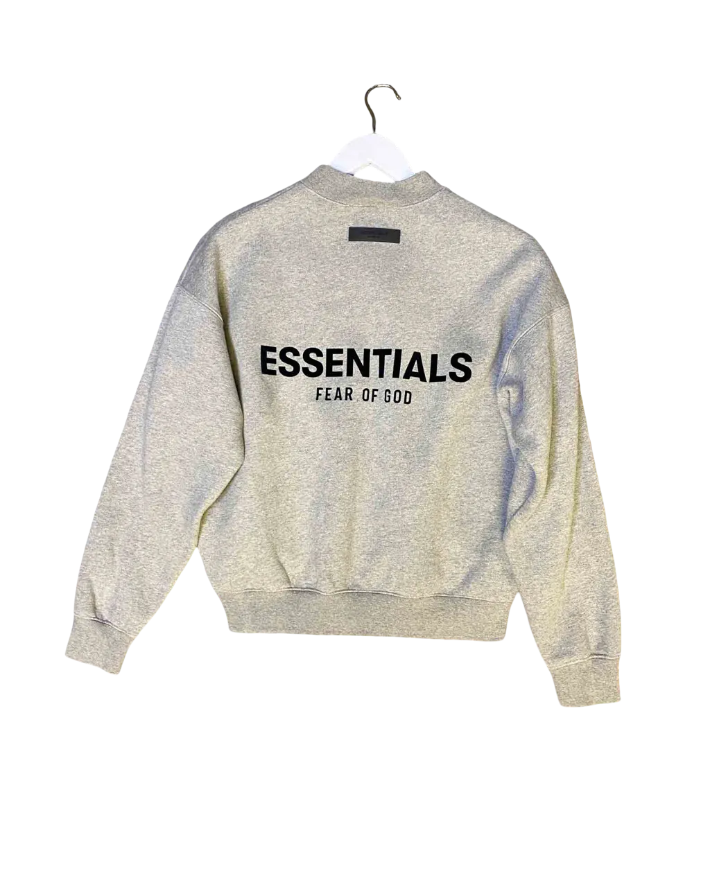 Size XXS | Essentials Crew Neck Sweatshirt