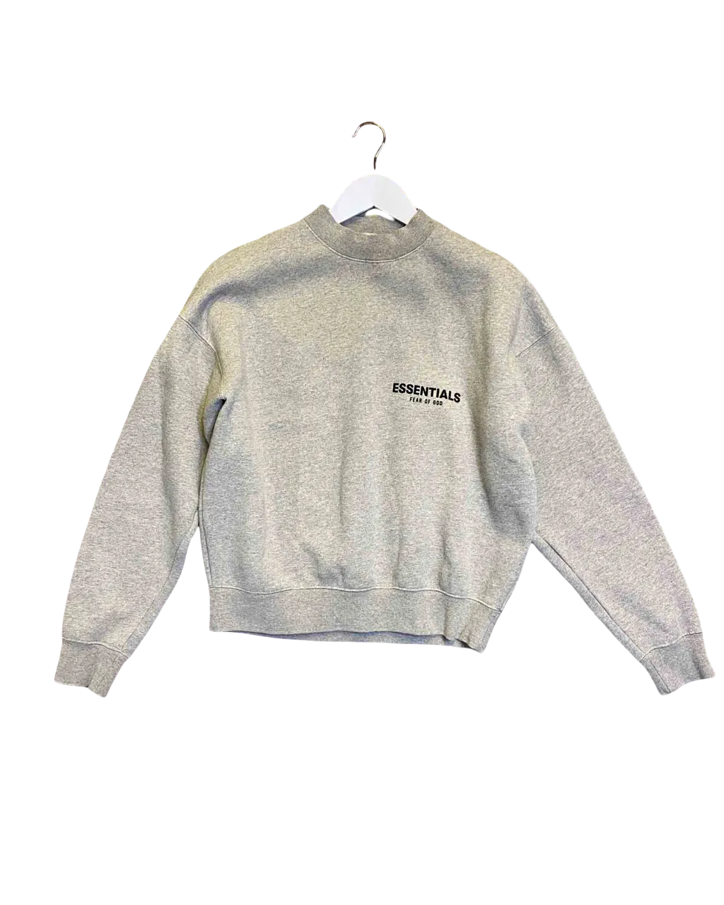 Size XXS | Essentials Crew Neck Sweatshirt
