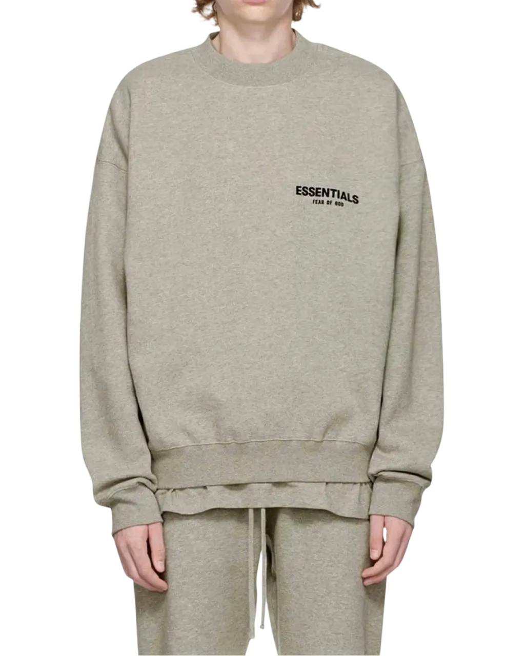 Size XXS | Essentials Crew Neck Sweatshirt