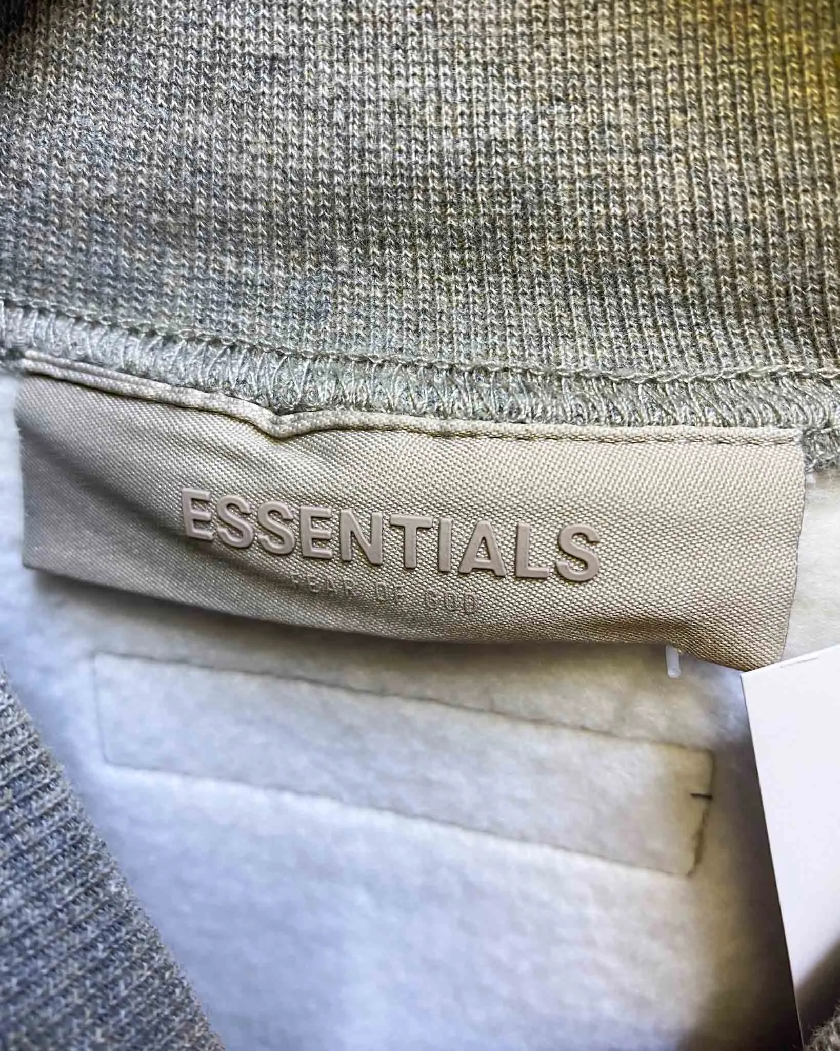 Size XXS | Essentials Crew Neck Sweatshirt
