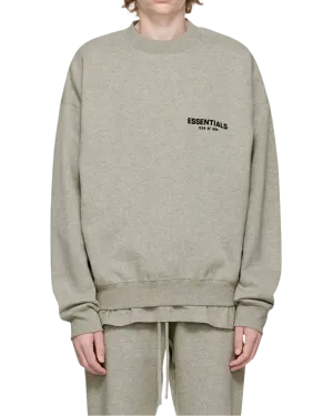Size XXS | Essentials Crew Neck Sweatshirt