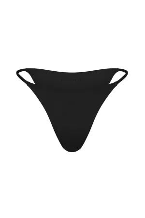 Skinny Dip Bottom (Jet Black)
