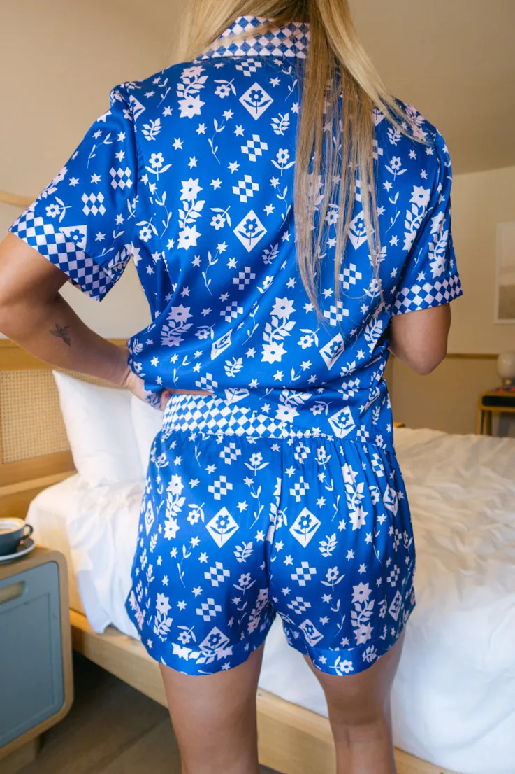 Sleep Tight Pajama Top