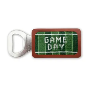 Smathers & Branson Game Day Needlepoint Bottle Opener